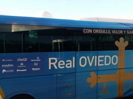 El Real Oviedo, con los puestos de acceso directo a la vista
