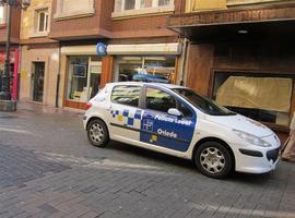 CSIF afirma que los coches de la Policía de Oviedo comprados en diciembre no se usan