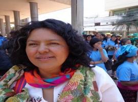 Clamor popular en Honduras contra el asesinato de líder indígena Berta Cáceres  