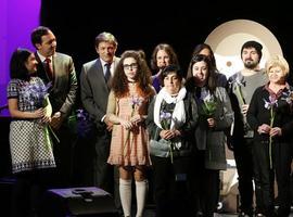 El presidente de Asturias defiende "el triunfo de la revolución violeta"