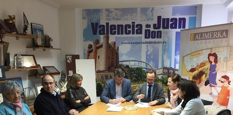La Fundación Alimerka colaborará con doce proyectos sociales en Asturias