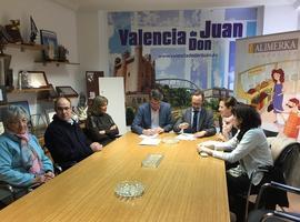 La Fundación Alimerka colaborará con doce proyectos sociales en Asturias