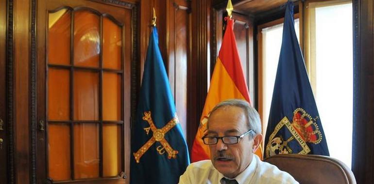 El alcalde de Oviedo defiende una relación "cordial y de respeto absoluto" con la iglesia