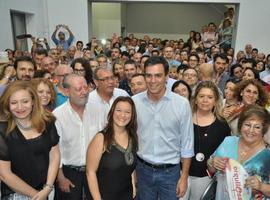 Sánchez pide a las federaciones socialistas aplazar el congreso de mayo