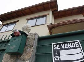 Aumenta la firma de hipotecas en Asturias (4,8%), pero a ritmo lento