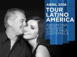 Ana Belén y Víctor Manuel inician su gira latinoamericana 