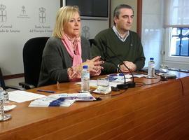 PP Asturias presenta su proposición de Ley de Garantías Sanitarias, sin cuadro económico