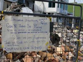 Suministros españoles se suman a la oleada mundial de apoyo a Ecuador 