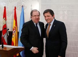 Presidentes de CyL y Asturias lamentan la falta de "capacidad de diálogo" para formar gobierno