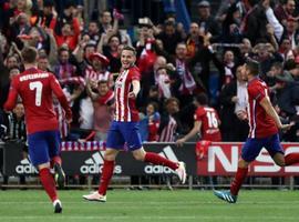 Victoria del Atlético de Madrid 1-0 sobre el Bayern Múnich con gol espectacular de Saúl Níguez  