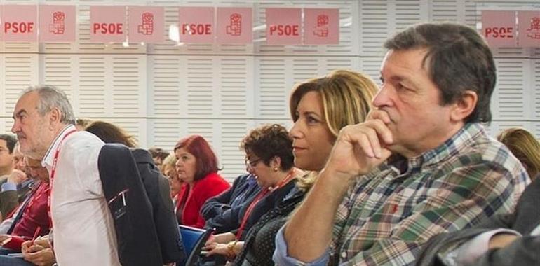 El PSOE sale a ganar las elecciones, asegura Javier Fernández