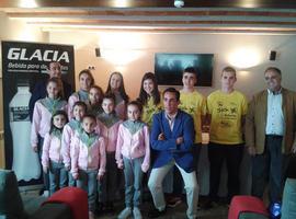 El grupo Zarracina lanza Glacia, la primera bebida isotónica 100% asturiana