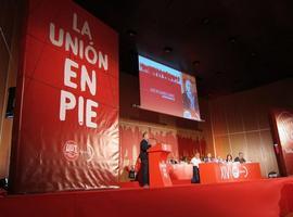 Javier Fernández Lanero releva al timón en la UGT de Asturias