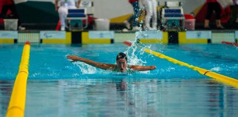 37 medallas para España en el Campeonato de Europa de natación paralímpica