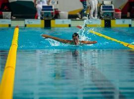 37 medallas para España en el Campeonato de Europa de natación paralímpica