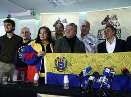Polledo (PP) llama "energúmenos" a quienes insultaron al padre de Leopoldo López en Siero