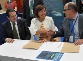 Astilleros Gondán construirá un nuevo catamarán para los pasajeros de la ría de Vigo