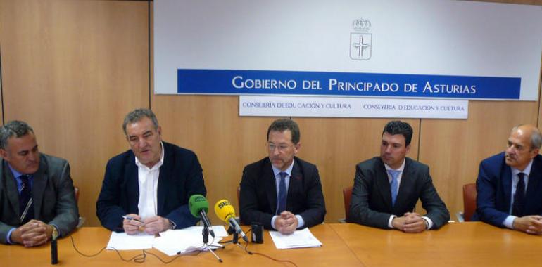 Siemens colaborará para mejorar la formación del profesorado de FP asturiano