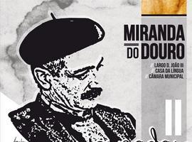 El asturleones rinde homenaje a Amadeu Ferreira en Miranda do Douro