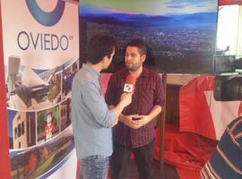 Oviedo se promociona en León como destino de escapada