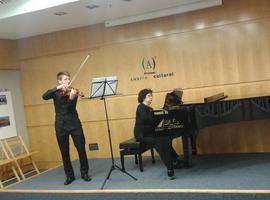  Taller de Improvisación Musical en el Conservatorio Julián Orbón