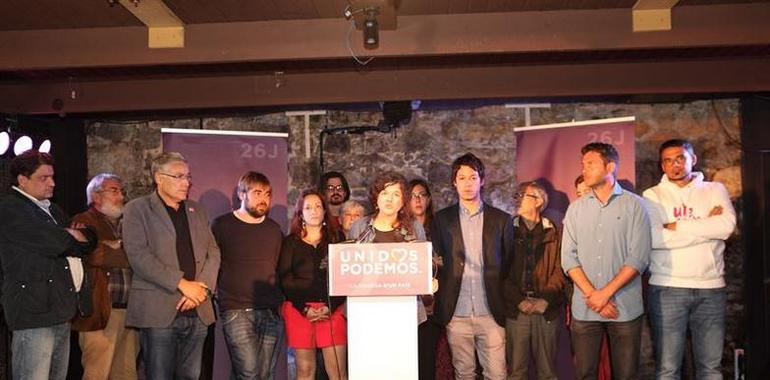 Unidos Podemos: Escuchar a la ciudadanía y hacer autocrítica 