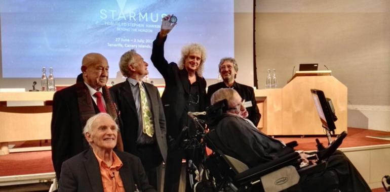 Fiesta de la ciencia: Stephen Hawking invitado de honor