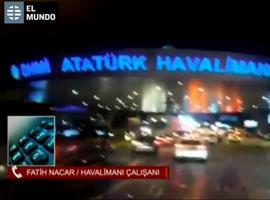 Decenas de muertos en Estambul por atentado de islamistas suicidas