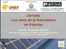 El sector fotovoltaico debate las claves de su desarrollo en Asturias