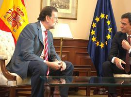 Pedro Sánchez:16 días después Rajoy no logra sumar ni un escaño más