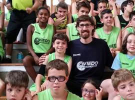 Prieto pasará a trabajar con la cantera del Oviedo Baloncesto