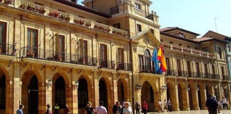 Oviedo convocará 29 plazas interinas para el servicio de Recaudación