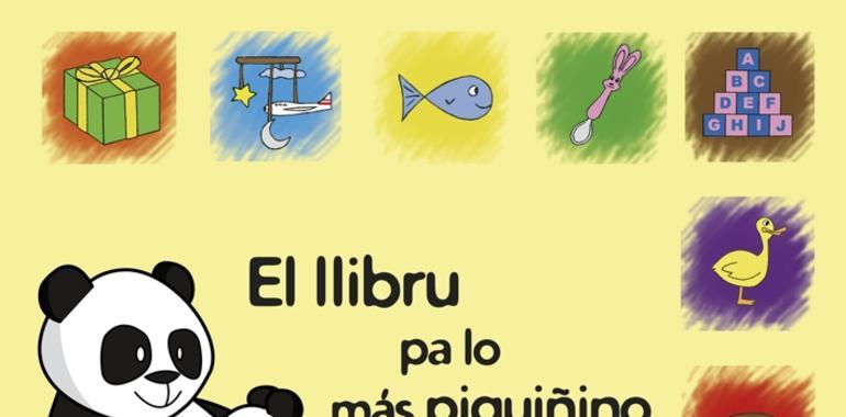 Avilés, Carreño, L.lena, Siero y Xixón collaboren cola campaña "El llibru pa lo más piquiñino de casa"