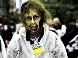 Greenpeace organiza 5 carreras zombi en el entorno de las centrales nucleares españolas