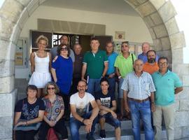 Villamanín: PSOE, PP Y UPL exigen abrir el telesilla en Cuitu Negru