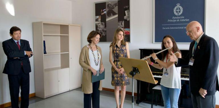 La Escuela de Música de la Fundación Princesa ofrece 10 conciertos de entrada libre