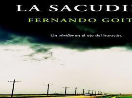La sacudida", de Fernando Goitia, llegará en septiembre