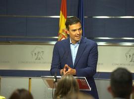 Pedro Sánchez: “Lo que quiere Rajoy es gobernar sin oposición”