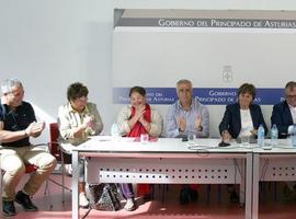 La OMS inviste a doce municipios asturianos como amigables con los mayores