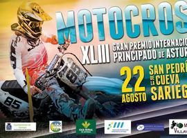 Motocross: San Pedrín de la Cueva con una cita histórica del verano
