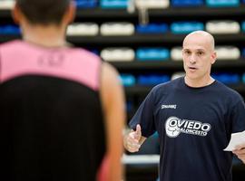 UF Baloncesto Oviedo: "Intentamos hacer el equipo más compensado posible"