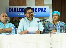Gobierno de Colombia y FARC anuncian el acuerdo de paz definitivo