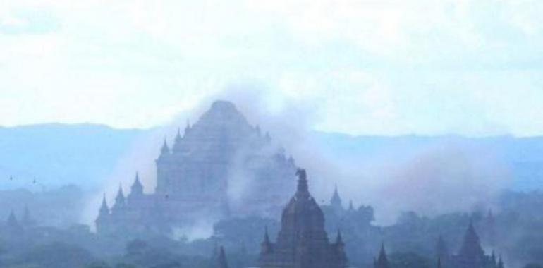 Terremoto de 6,8 en Birmania causa un muerto y daña pagodas de Bagán