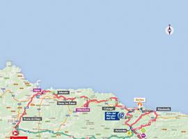 Intenso finde para el ciclismo base asturiano y llegada de La Vuelta