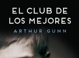 El club de los mejores, la última novela de Claudio Cerdán, el 28 S