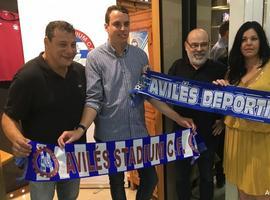 El Avilés Stadium y Avilés Deportivo sellan el acuerdo de filialidad