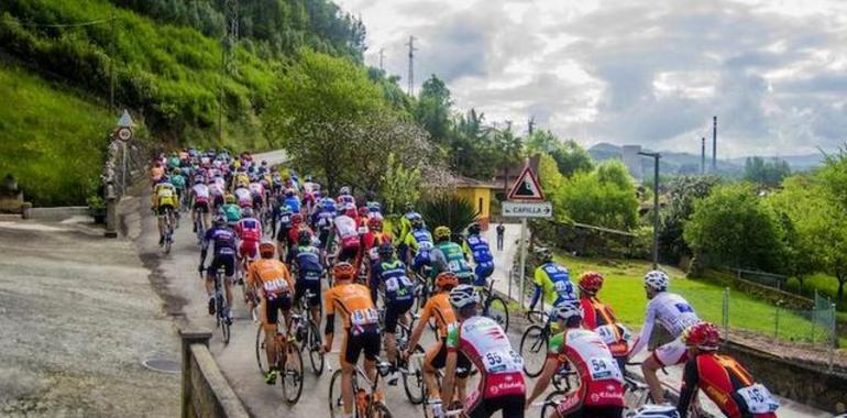 La Vuelta dejará en Asturias 1 M€ y mucha promoción turística