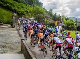 La Vuelta dejará en Asturias 1 M€ y mucha promoción turística