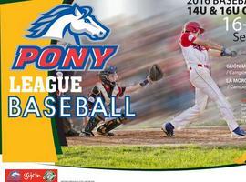 Llano béisbol realiza las pony league en Asturias este fin de semana