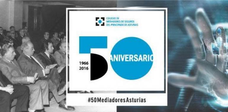 Pilar González de Frutos, ponente del 50 Aniversario del Colegio de Mediadores